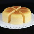 ＝kimi＝'s cooksnap of when they made ふんわりスフレチーズケーキ.