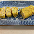 はちみつlove's cooksnap of when they made ちくわとねぎの卵焼き.