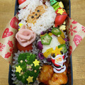 ゆいランラン's cooksnap of when they made ✿美々流✿くるくるお花の巻き方☆彡.
