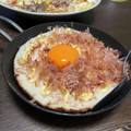 クロ８５'s cooksnap of when they made あの居酒屋風！簡単シンプルとろろ焼き.