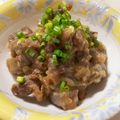 ちゃまたまご's cooksnap of when they made 大阪名物どて焼き（牛すじの煮込み）.