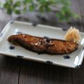 まろんかふぇ's cooksnap of when they made ぶりのバルサミコ照り焼き.