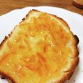 あっちゃんキッチン♪'s cooksnap of when they made 熱々！簡単ジャムバタートースト.