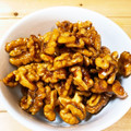 クックDL9RTR☆'s cooksnap of when they made くるみの甘辛炒め.