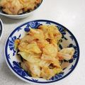 ☆ベニコ☆'s cooksnap of when they made すぐできる副菜～キャベツのさっぱり和え～.