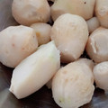 hiro1616's cooksnap of when they made 我が家流！里芋の皮剥き☆.