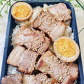 まめまるM's cooksnap of when they made ラフテー　圧力鍋無し　箸でほぐれる三枚肉.