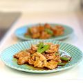 かっちゃん杉's cooksnap of when they made 豚肉とインゲンの生姜甘辛炒め.