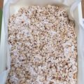 ふたごれしぴ's cooksnap of when they made 材料３つ！コーンフレークマシュマロ.