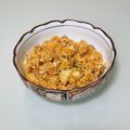 キンプリ's cooksnap of when they made キムチと納豆おから.