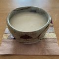 てーぶるすぷーん's cooksnap of when they made 酒粕で作る甘酒.