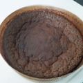 ちょことべりー's cooksnap of when they made しっとり濃厚◆生チョコケーキ.