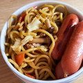 miyukosan's cooksnap of when they made 屋台の味♪和風ソース焼きそば.