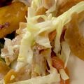 MULA's cooksnap of when they made 切干し大根の煮物リメイク→サラダ.