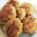 やしゅう's cooksnap of when they made 味付けは液みそで！簡単つくね.