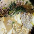 ミント🌿's cooksnap of when they made 甘くない！うちの「すきやき」.