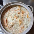 ぺろてん's cooksnap of when they made かぶら寿司（かぶとぶりの麹漬）.