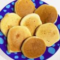 あや　ぱん's cooksnap of when they made 離乳食•幼児食に♪簡単チーズパンケーキ.