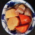 ＊elfin＊'s cooksnap of when they made 柔らか手羽元の昆布と長ねぎの煮物♪.