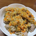 無限素's cooksnap of when they made 蒸し豚の野菜ソース.