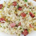 えりこ82☆'s cooksnap of when they made 〖ピーマンで♬美味しい炒飯〗.