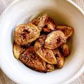 いなばっくす☆'s cooksnap of when they made 定番！ドライいちじくの作り方(保存にも).
