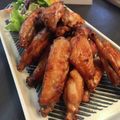 クック5E2Q86☆'s cooksnap of when they made オイスターソースdeマリネ手羽揚げ.
