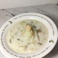 大魔女's cooksnap of when they made ちゃんぽん風スープ♪.
