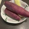 Hirarinn☆'s cooksnap of when they made 話題入り♡さつま芋！圧力鍋deふかし芋♪.
