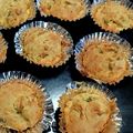 クック740E30☆'s cooksnap of when they made HMで作るΨさつまいものカップケーキ.