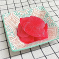 ゆづキッチン's cooksnap of when they made NAOばあさんの赤(白)かぶ漬物.