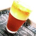 chako106HM's cooksnap of when they made コーヒーソーダ✴︎ノンアルビール風！.