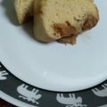 SGW梅蔵's cooksnap of when they made 【疲れた日に】りんごとブランデーのケーキ.