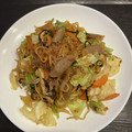 Hirarinn☆'s cooksnap of when they made 焼きそば 簡単に！.