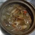 ゆか☆猫's cooksnap of when they made 簡単寄せ鍋つゆ☆便利な一人分.