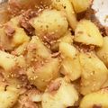 たまころ15's cooksnap of when they made じゃがいものツナ和え.
