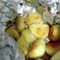 あおちゃん's cooksnap of when they made トースターで☆にんにくのホイル焼き☆.