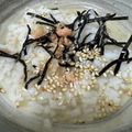 みもそいと's cooksnap of when they made 即席茶漬け.