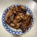 クックHP4I1Q☆'s cooksnap of when they made 母直伝の柔らかスペアリブ 煮.