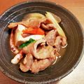 ｊｏｃｏｍｏｍｏｌａ's cooksnap of when they made 冷蔵庫整理に◎白菜のうま煮◎生姜たっぷり.