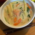 ほちる。's cooksnap of when they made 鮭とほうれん草のシチュー.