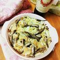かわゆう1211's cooksnap of when they made キャベツ＆オイルサーディンのチーズ焼き☆.