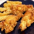 maaasa91's cooksnap of when they made 新潟の鶏手羽元唐揚げ♡ガーリックカレー味.
