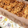 itsuk's cooksnap of when they made しっとりおからの林檎ケーキ☆生おからのみ.