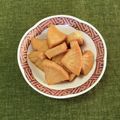 コムギ大好き's cooksnap of when they made ＊お箸が止まらない！大根の醤油漬け＊.