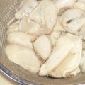なめこおろし's cooksnap of when they made 加熱用牡蠣の美しい洗い方 やくぜんたく.