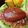 クックF4VBP3☆'s cooksnap of when they made 簡単♪おいしい♪肉汁たっぷりハンバーグ！.
