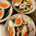 ひっこ's cooksnap of when they made 小松菜のサラダ和え♪.