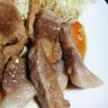 ミカ★ヅキ's cooksnap of when they made 厚切り豚ロースのポークソテー♪.