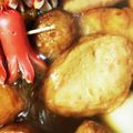 ミカ★ヅキ's cooksnap of when they made まぶたん家の(●≧艸≦)ほふほふ♡おでん.